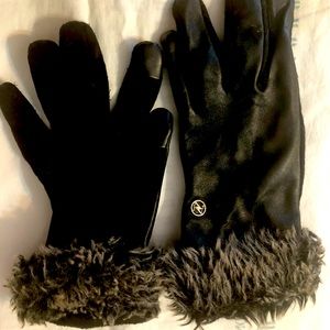 Ladies designer gloves